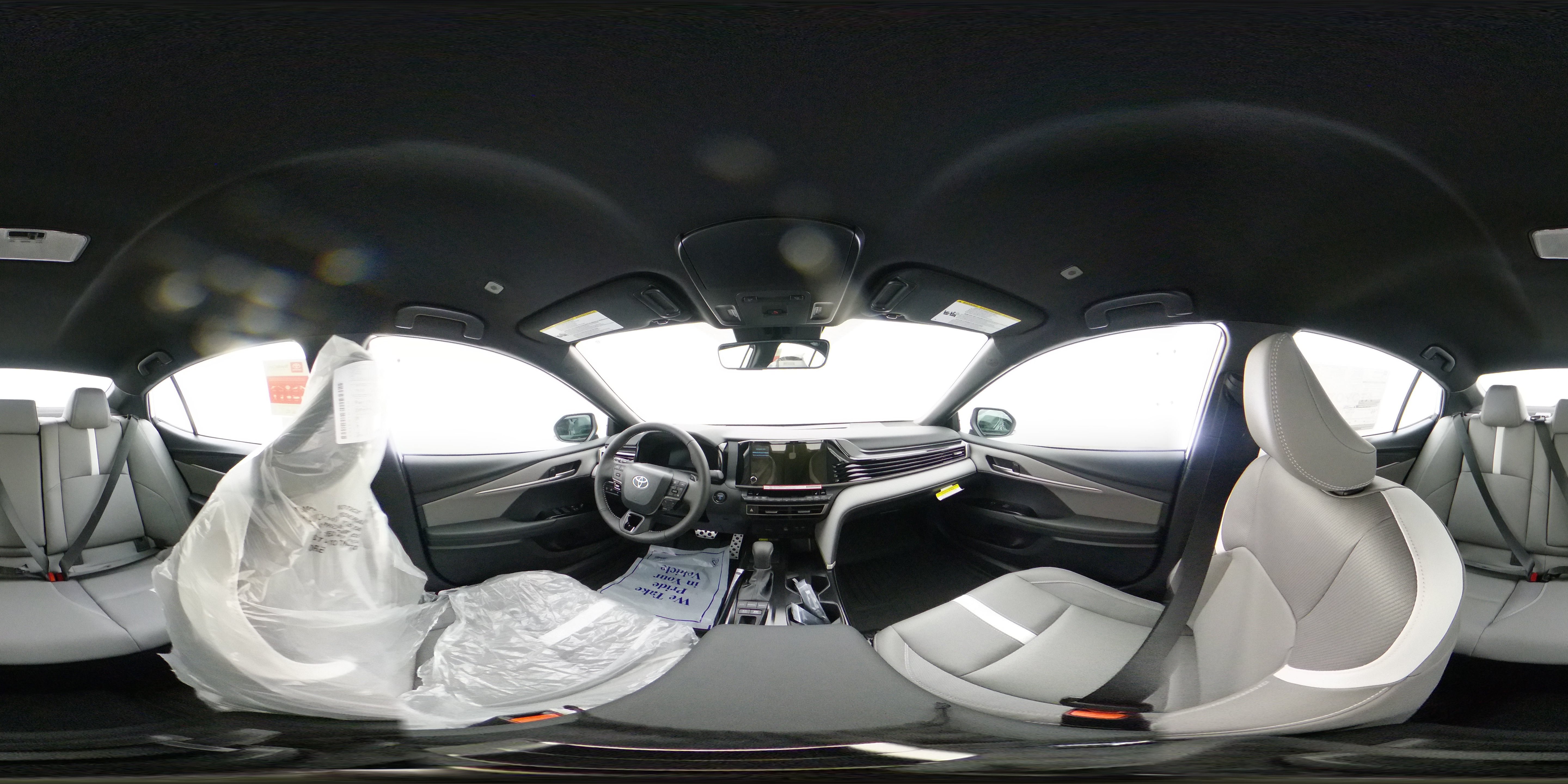 New 2026 Toyota Camry SE FWD image 33