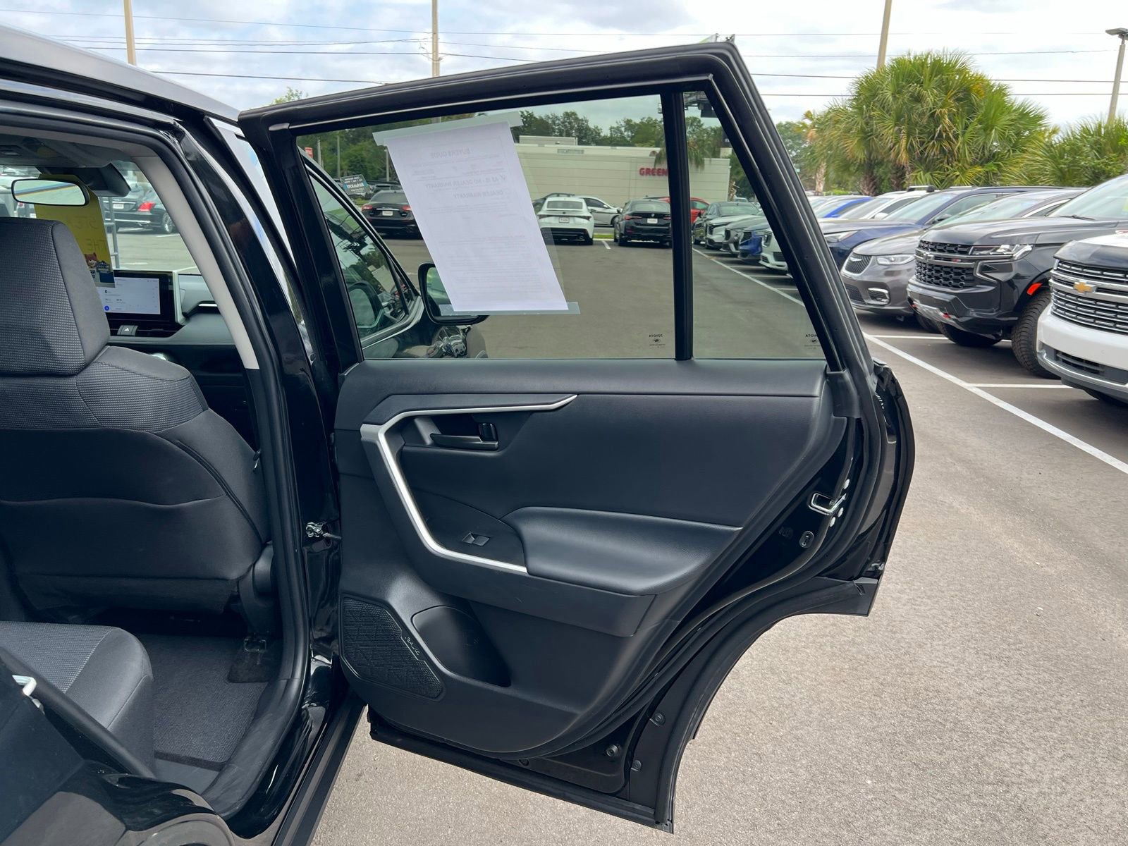 Used 2024 Toyota RAV4 LE image 45
