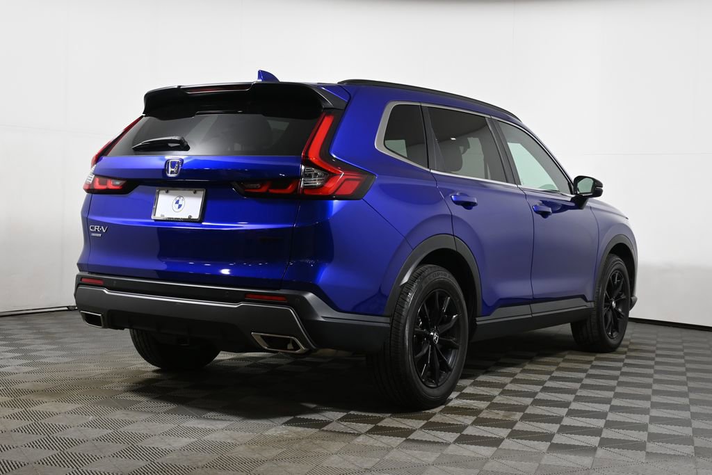 Used 2024 Honda CR-V Sport-L image 7