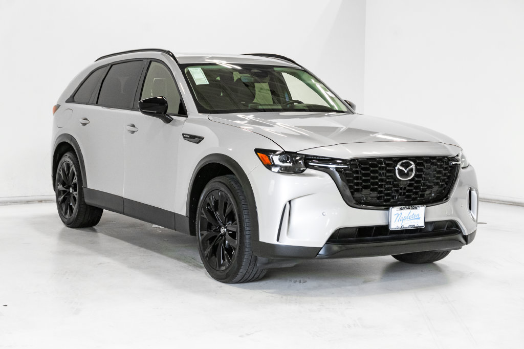 Used 2025 MAZDA CX-90 Plug-In Hybrid w/Premium Sport AWD/4WD image 6