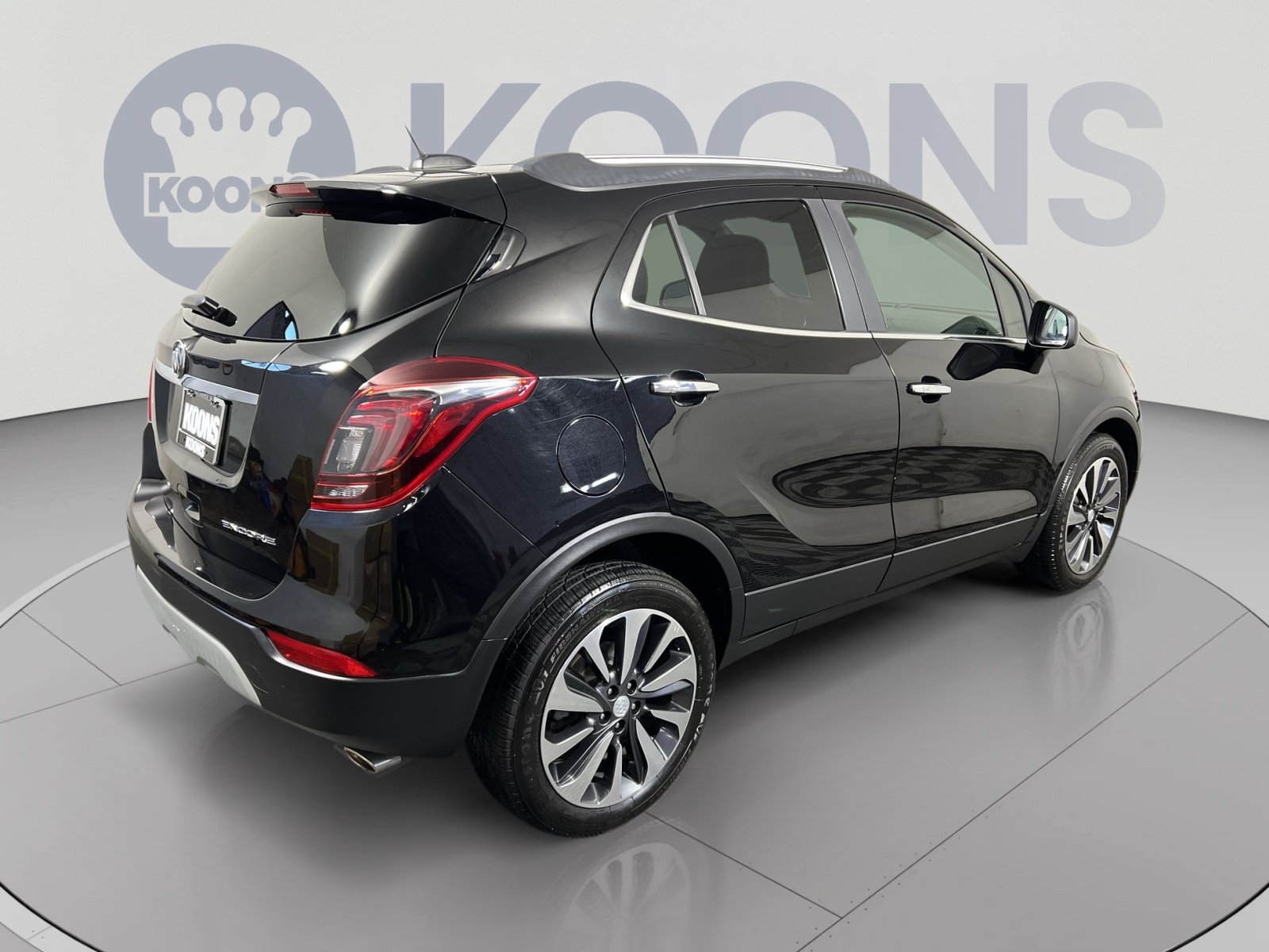 Used 2021 Buick Encore Preferred w/ Safety Package FWD image 11