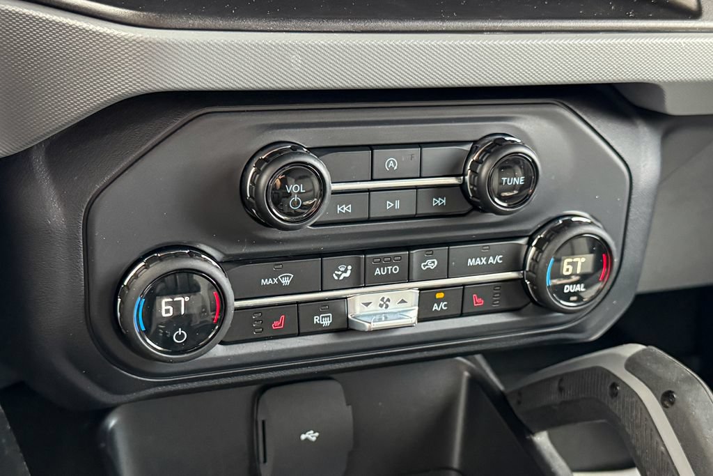 Certified 2023 Ford Bronco Big Bend AWD/4WD image 33