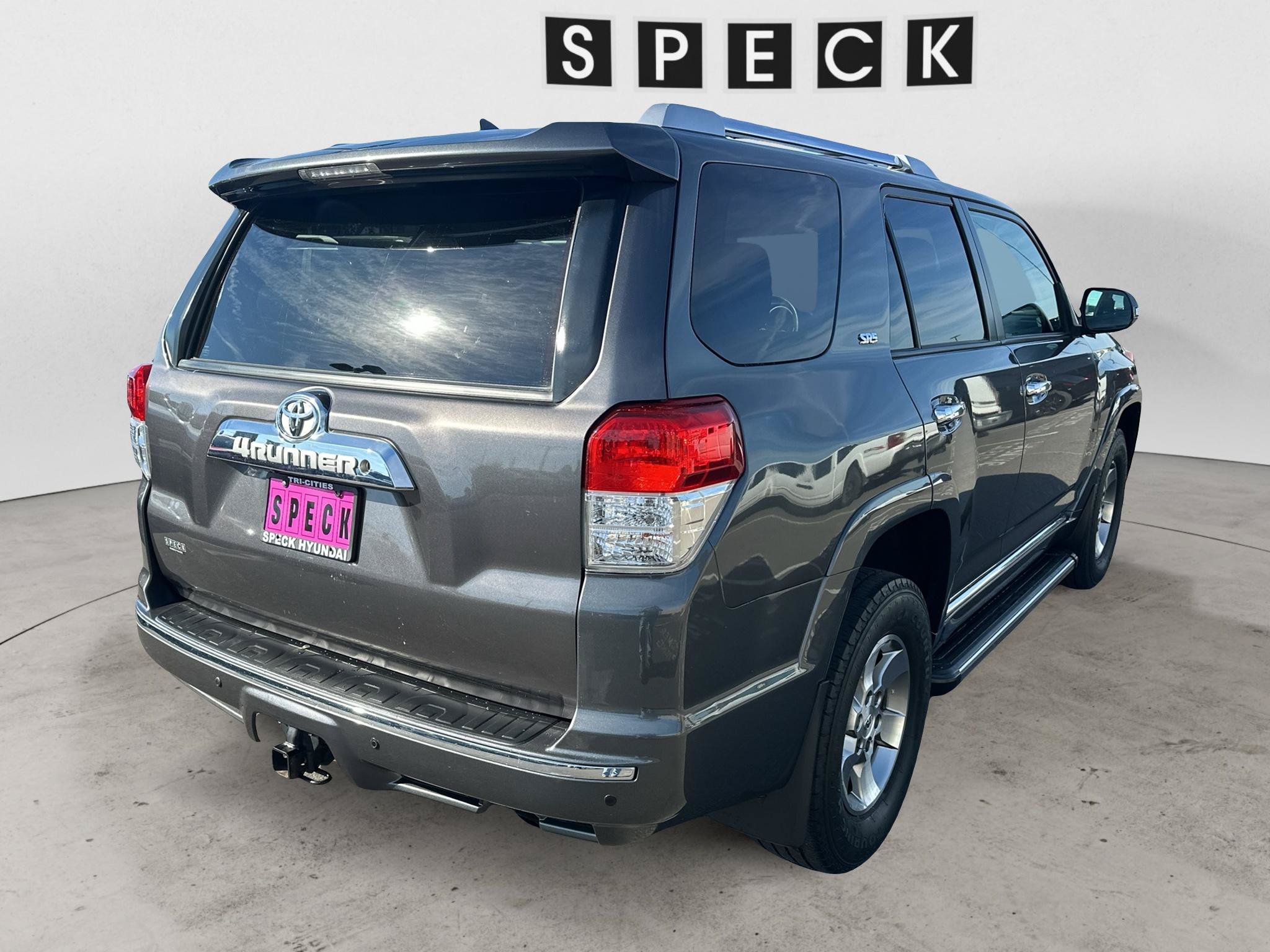 Used 2013 Toyota 4Runner SR5 w/ Convenience Pkg AWD/4WD image 5