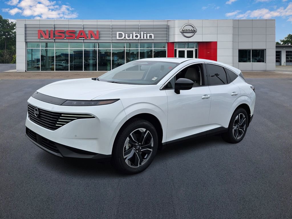 New 2025 Nissan Murano SL w/ Cargo Package image 1