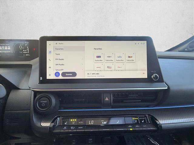Certified 2025 Toyota Prius Limited AWD/4WD image 11