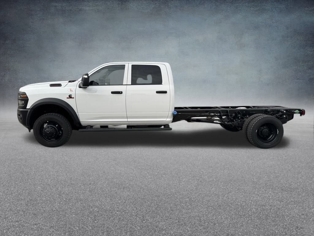 New 2026 RAM 5500 Tradesman image 3