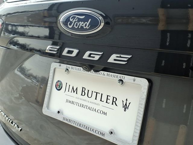 Used 2024 Ford Edge Titanium image 27