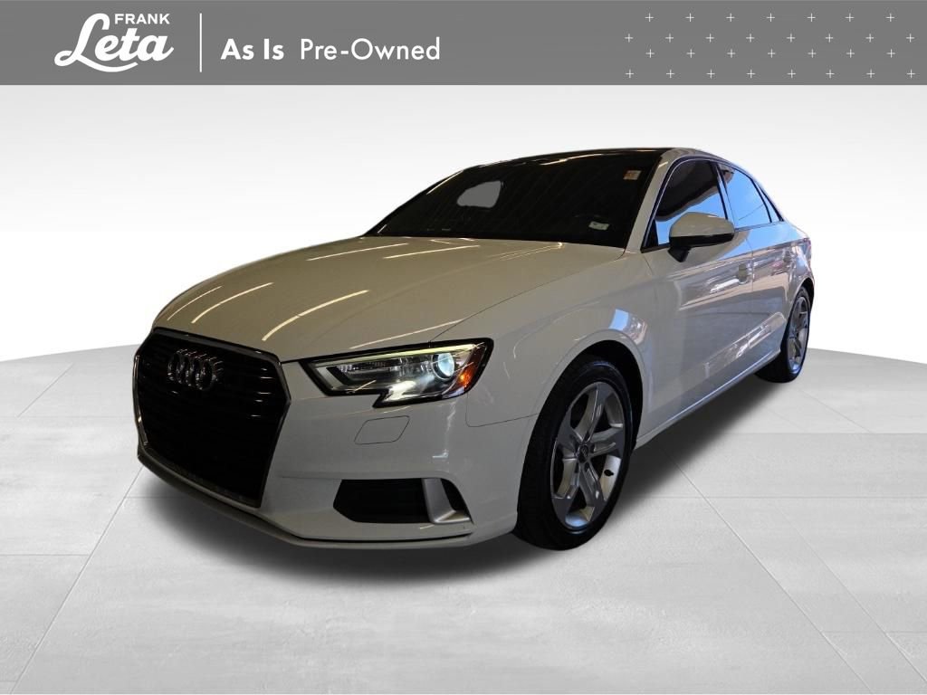 Used 2018 Audi A3 2.0T Premium w/ Convenience Package