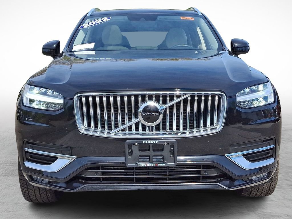 Used 2022 Volvo XC90 T6 Inscription AWD/4WD image 2