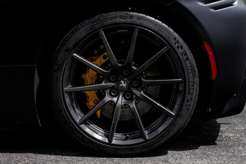 Used 2022 Ferrari SF90 Spider AWD/4WD image 34