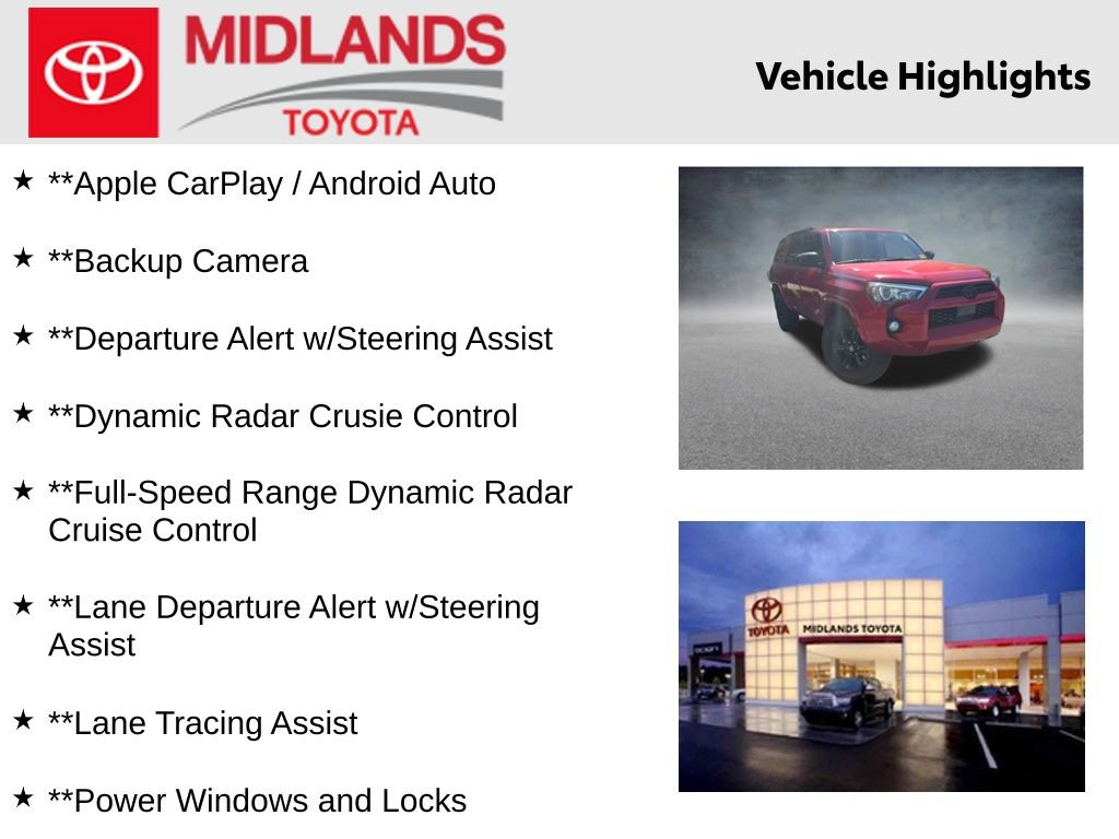 Used 2020 Toyota 4Runner SR5 RWD video 2