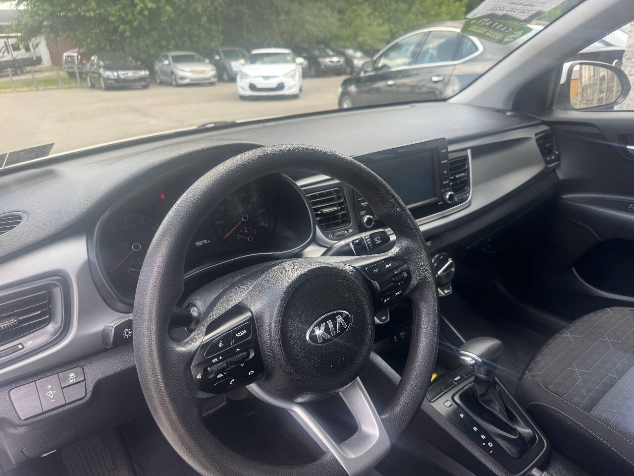 Used 2019 Kia Rio S FWD image 12