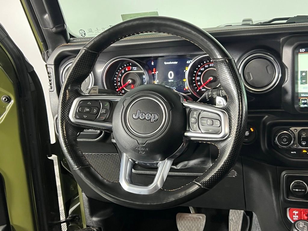 Used 2022 Jeep Wrangler Unlimited Rubicon w/ Xtreme Recon 35" Tire Package image 15