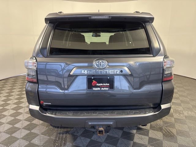 Used 2019 Toyota 4Runner SR5 Premium AWD/4WD image 5
