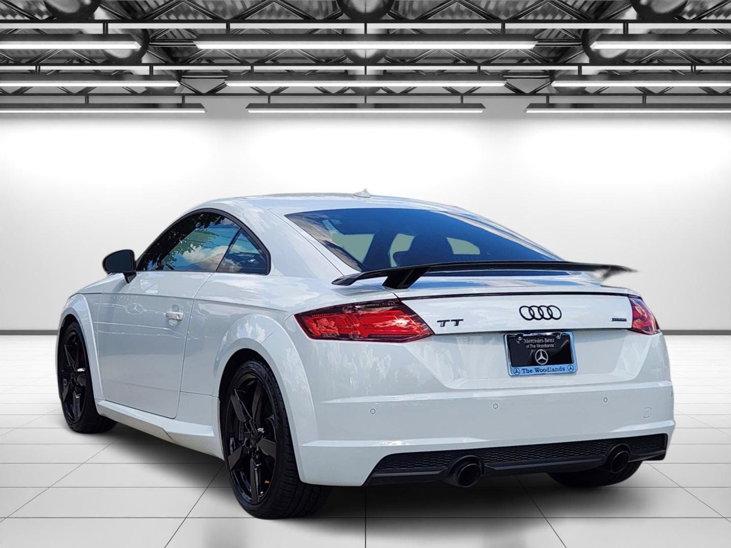 Used 2019 Audi TT 2.0T AWD/4WD image 7