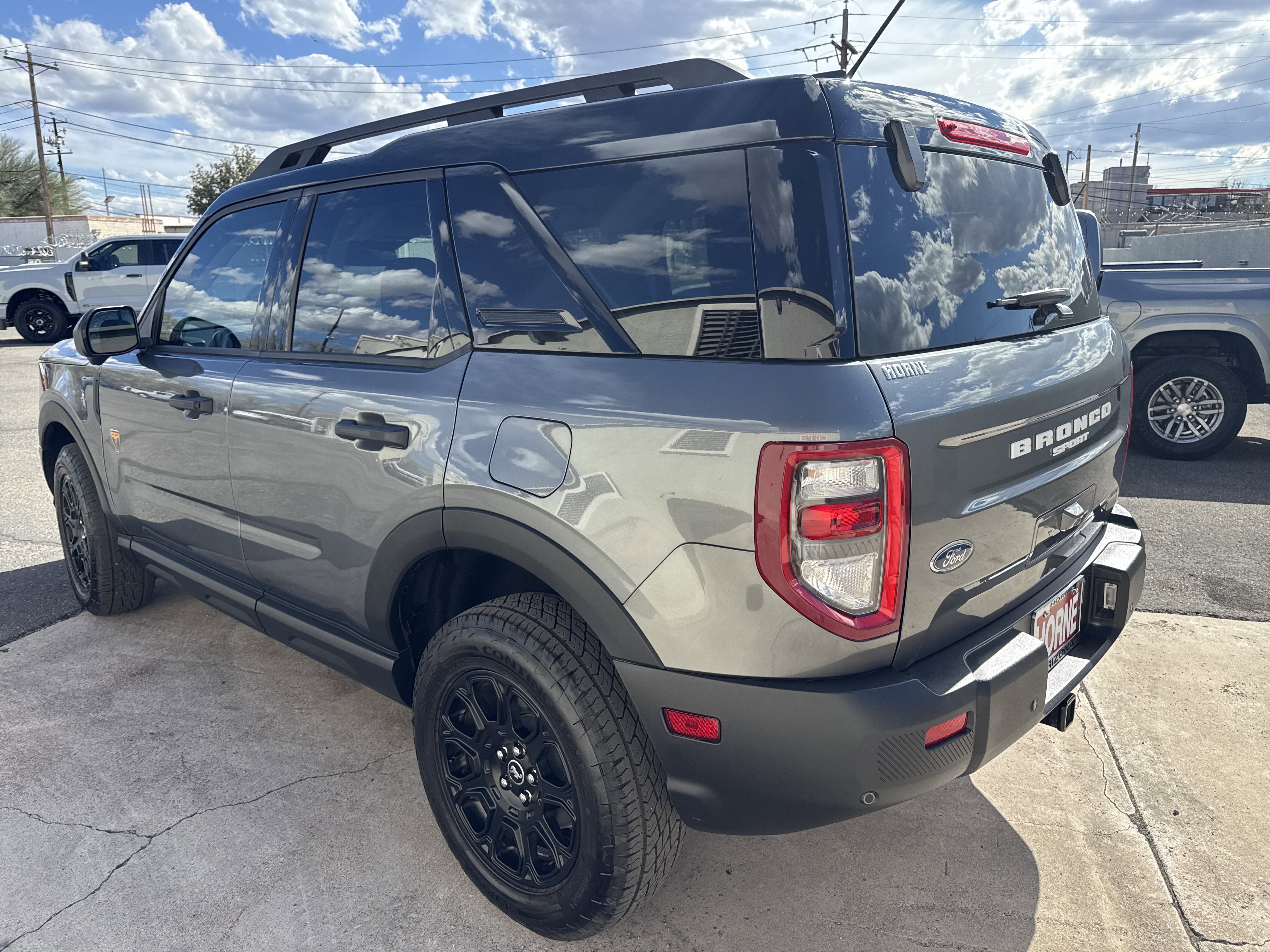 Used 2025 Ford Bronco Sport Badlands w/ Badlands Tech Package image 5