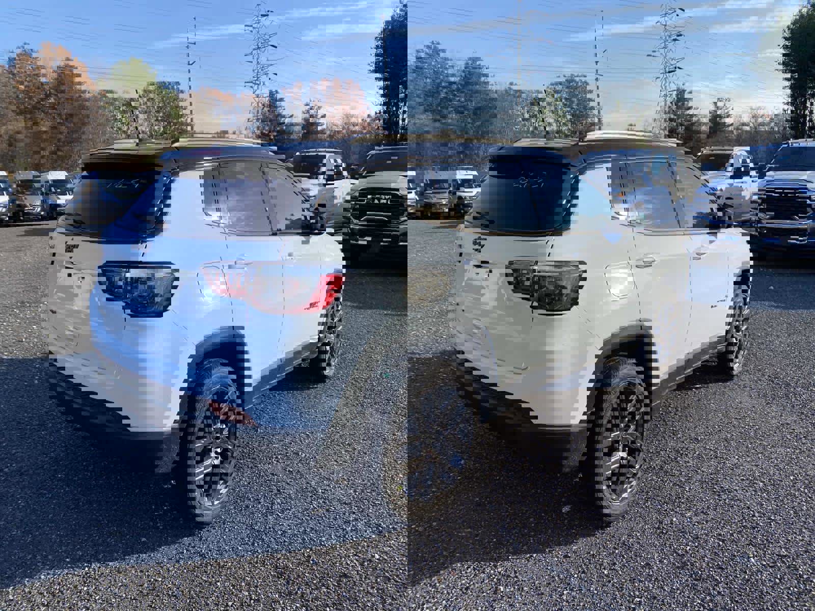 New 2026 Jeep Compass Limited image 3