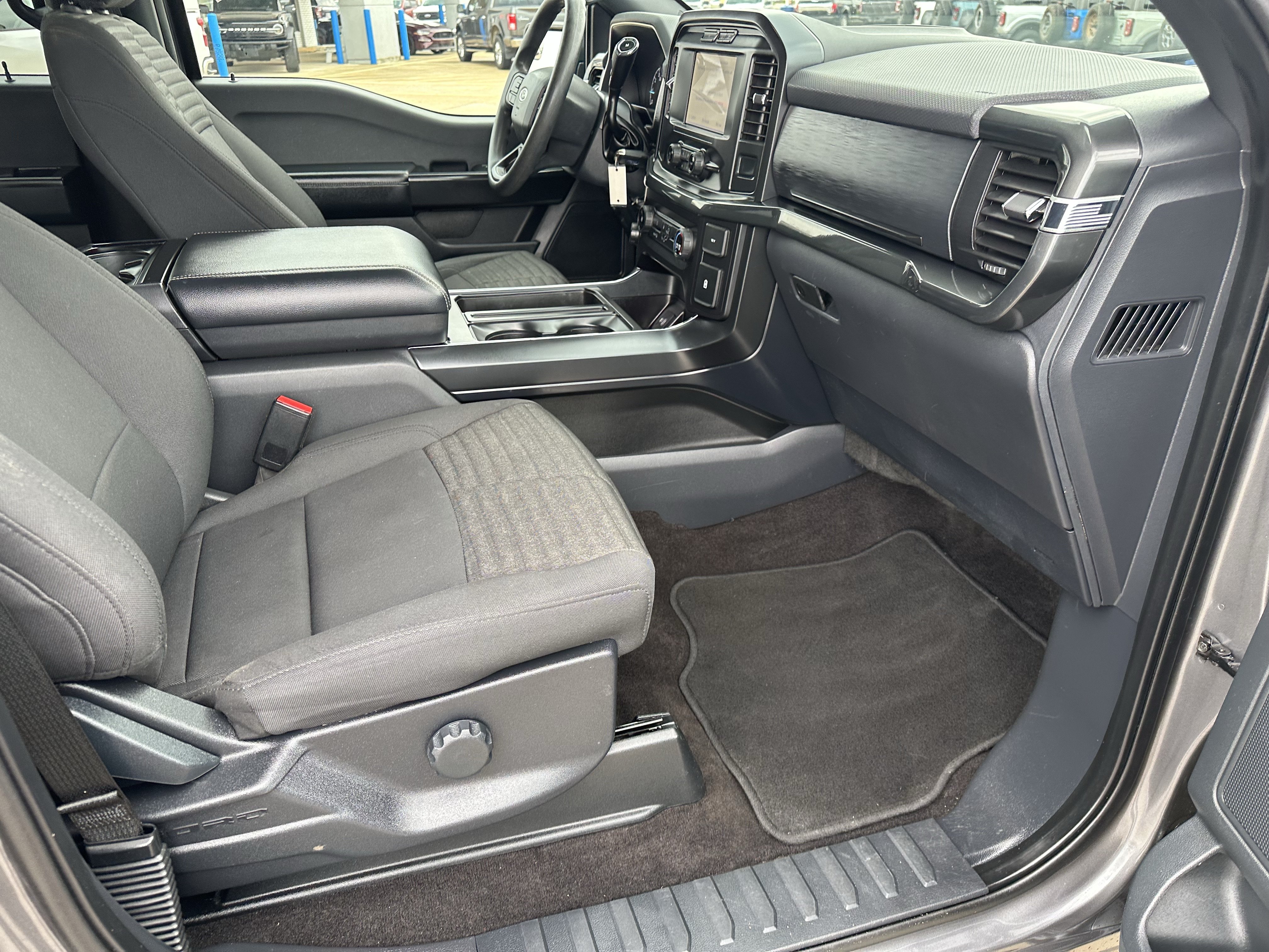 Used 2021 Ford F150 XL w/ STX Appearance Package AWD/4WD image 8
