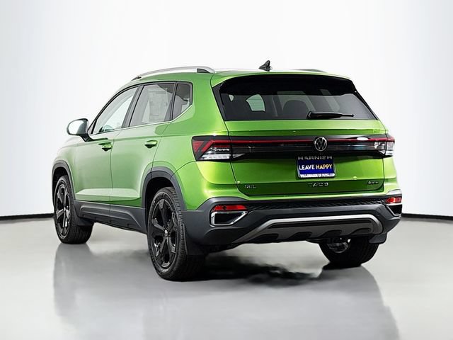New 2026 Volkswagen Taos SEL AWD/4WD image 5