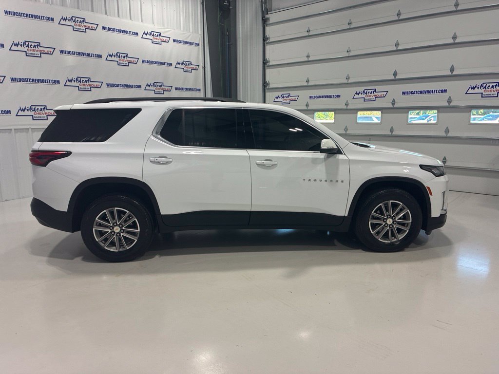 Used 2023 Chevrolet Traverse LT AWD/4WD image 7