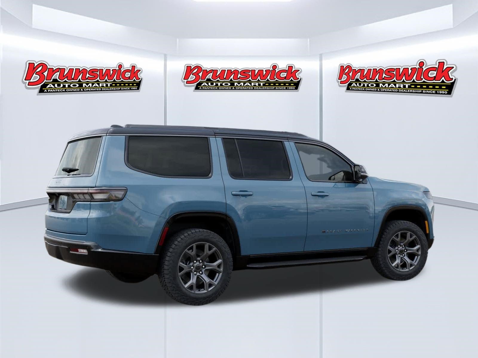 New 2026 Jeep Grand Wagoneer 4WD image 4