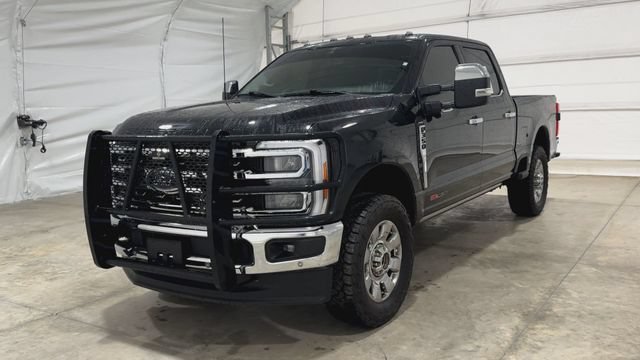 Used 2023 Ford F350 Lariat w/ Lariat Ultimate Package AWD/4WD image 8