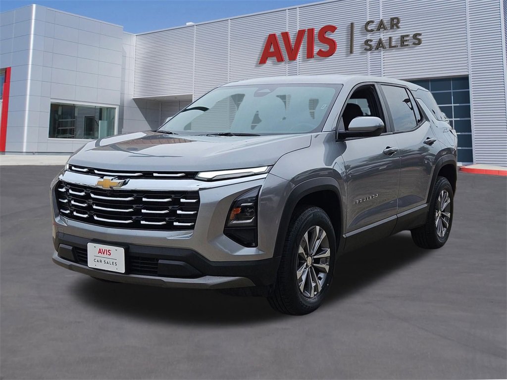 Used 2025 Chevrolet Equinox LT
