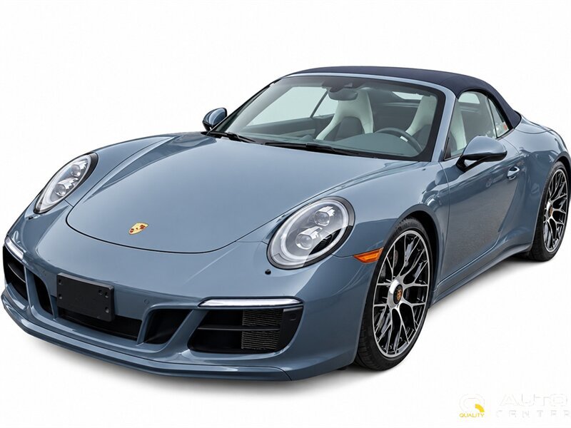 Used 2018 Porsche 911 Carrera GTS