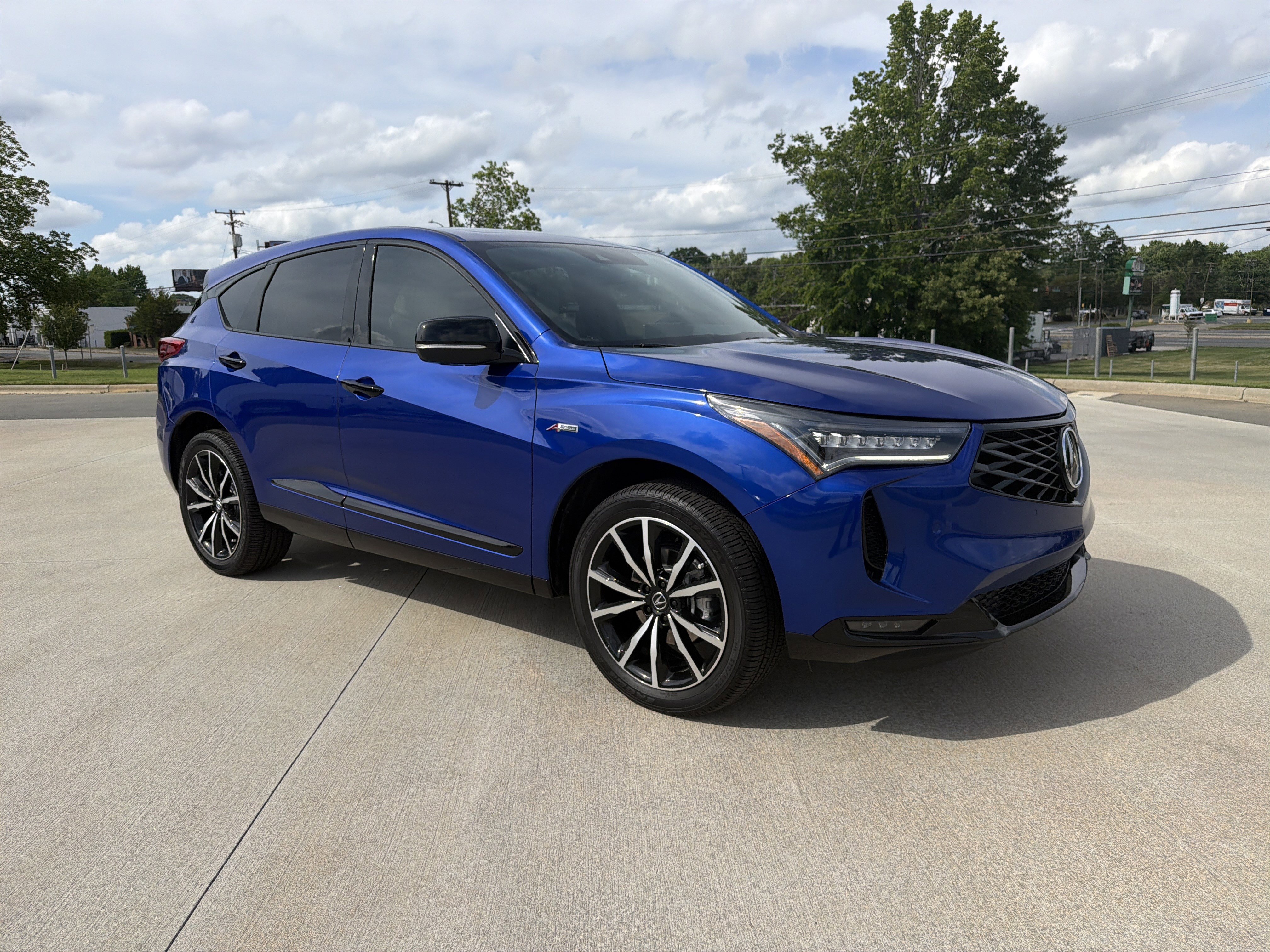 Certified 2025 Acura RDX A-Spec AWD/4WD image 39