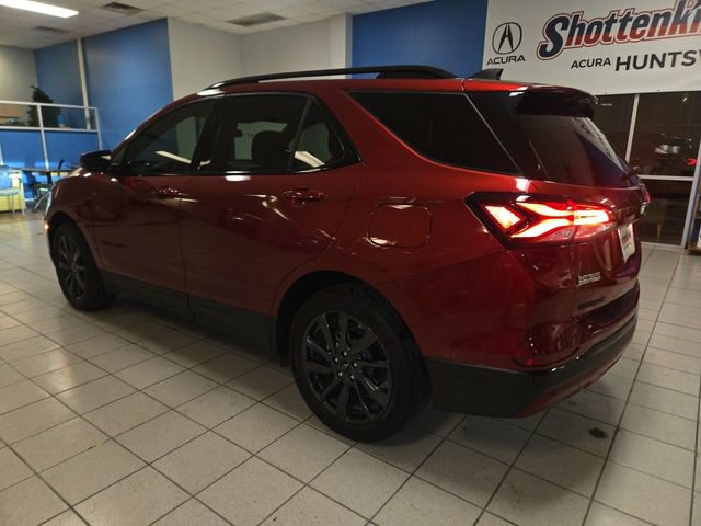 Used 2024 Chevrolet Equinox RS image 6