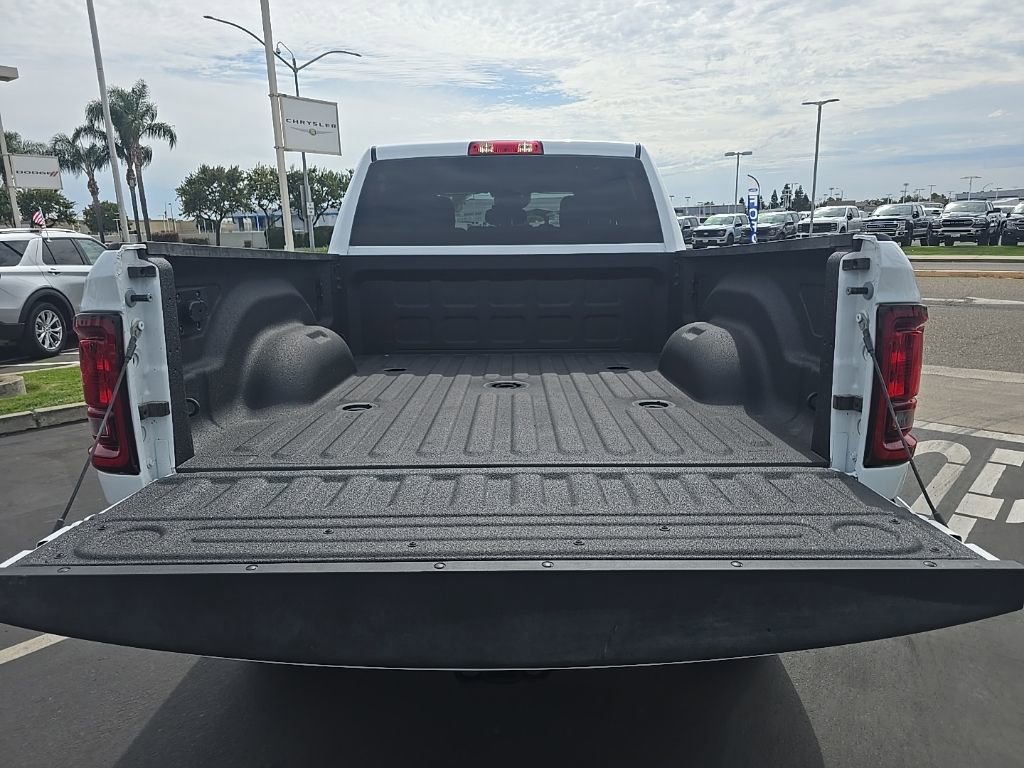 New 2025 RAM 2500 Big Horn image 17