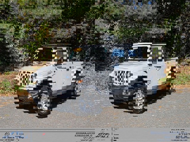 Certified 2022 Jeep Gladiator Sport