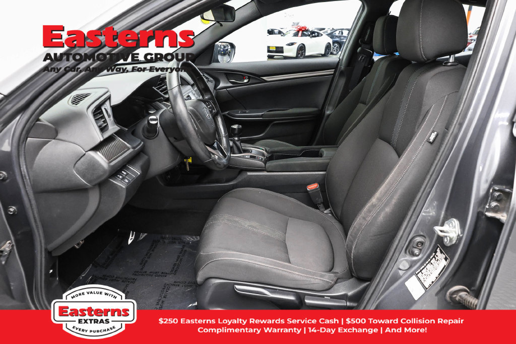 Used 2019 Honda Civic Sport image 14