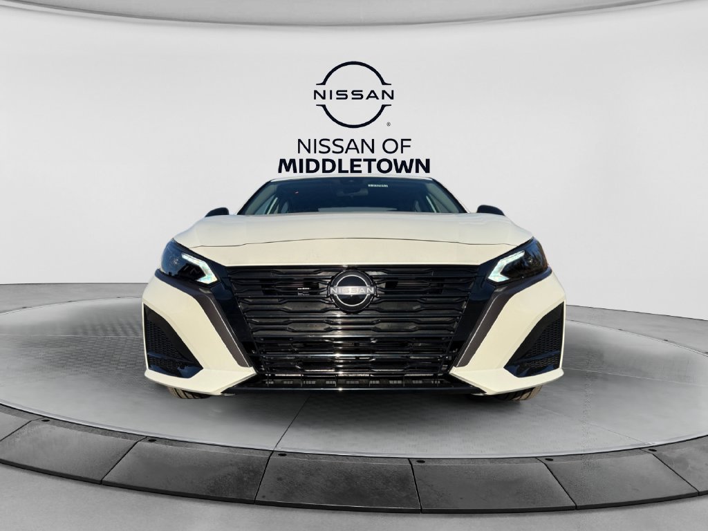 New 2026 Nissan Altima 2.5 SV AWD/4WD image 8