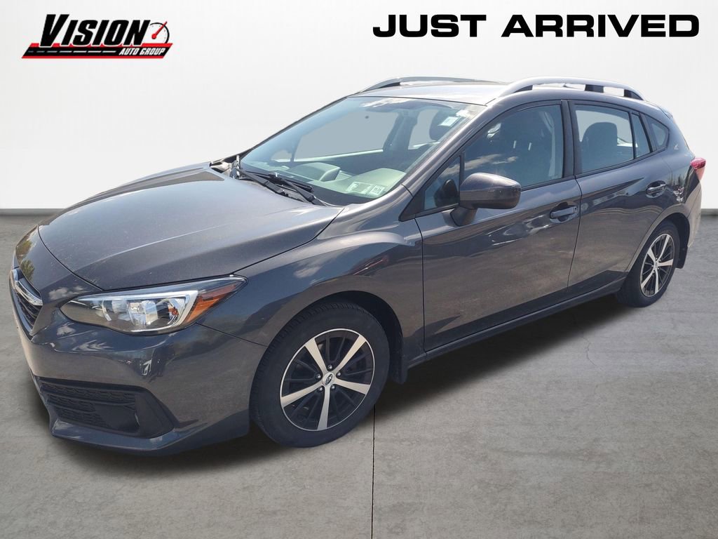 Used 2020 Subaru Impreza 2.0i Premium AWD/4WD 360° Tour