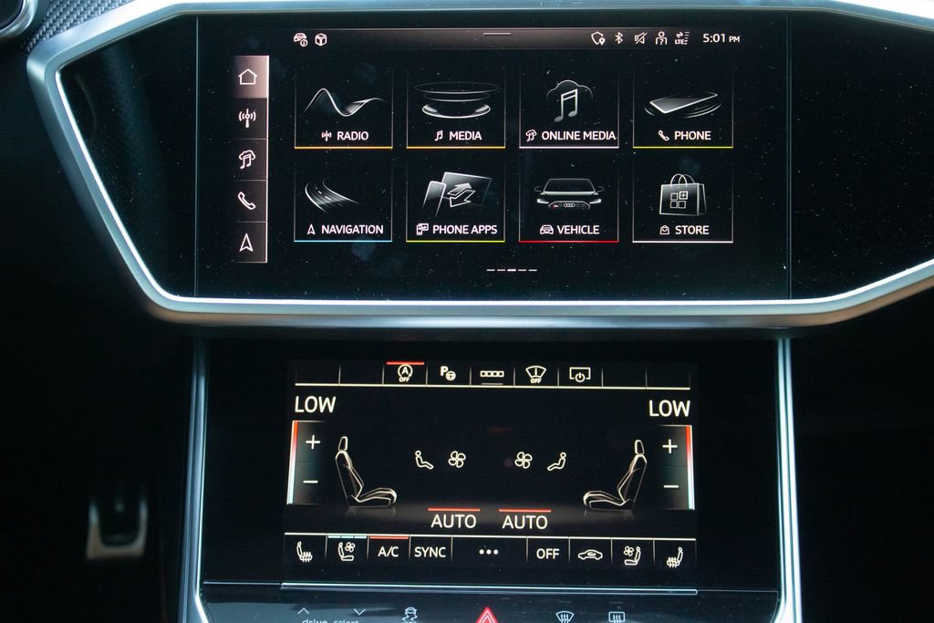 Used 2025 Audi RS 6 performance AWD/4WD image 16