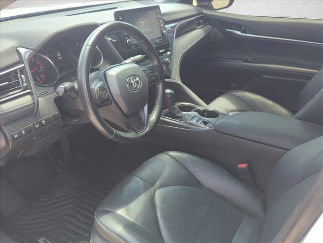 Used 2021 Toyota Camry XSE w/ Navigation Package FWD image 9