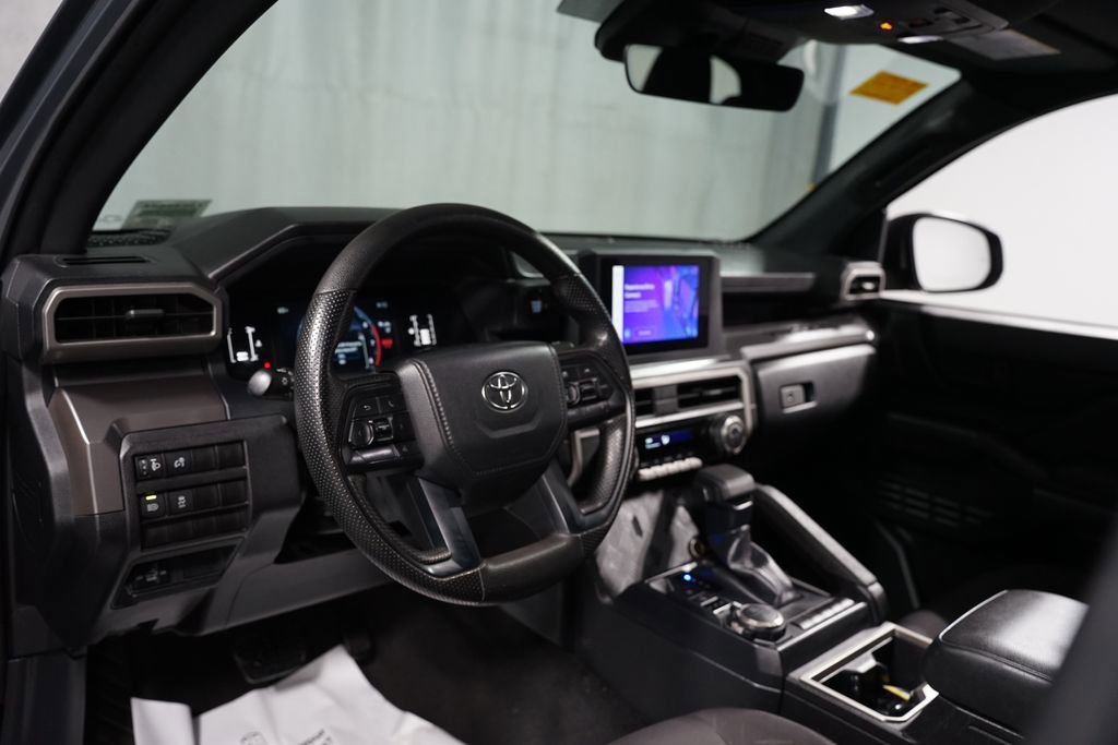 Certified 2024 Toyota Tacoma SR5 image 12