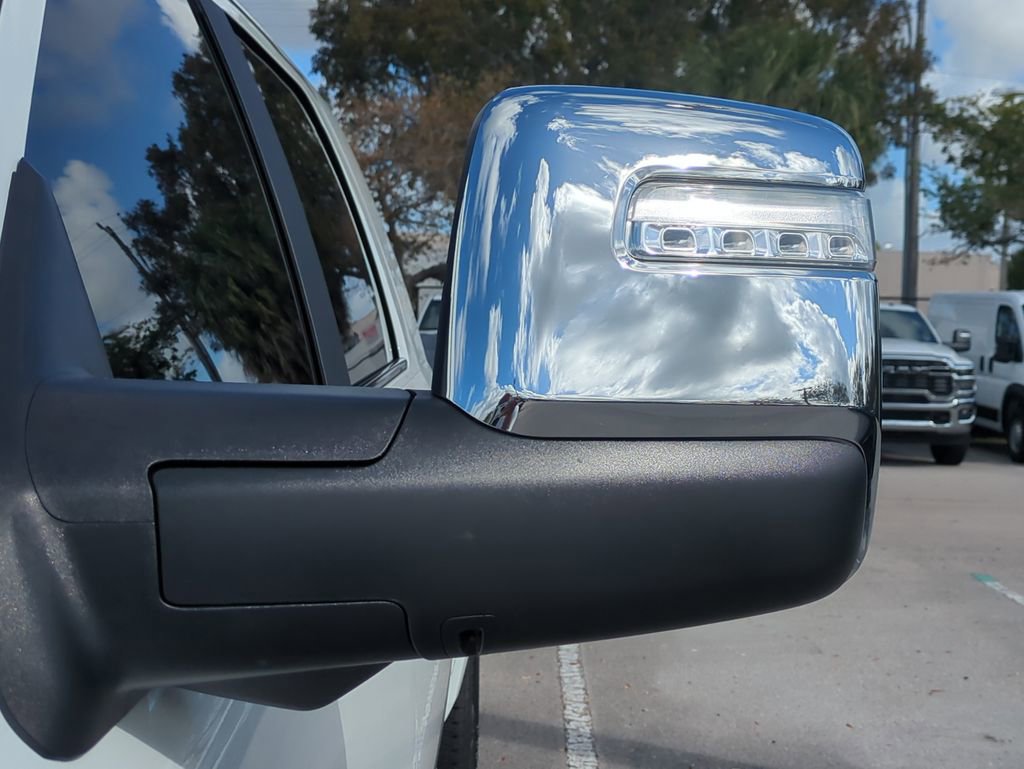 Used 2025 RAM 2500 Limited image 13