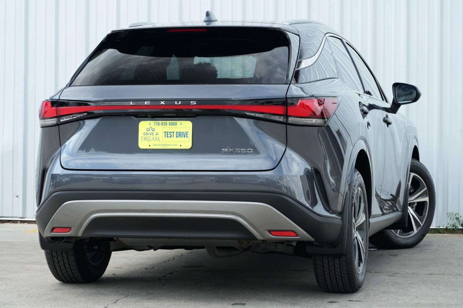 Used 2025 Lexus RX 350 Premium image 5