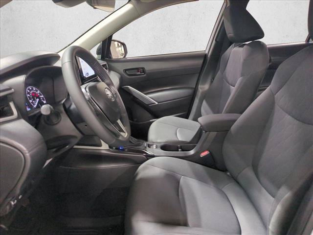 Certified 2025 Toyota Corolla Cross LE FWD image 15