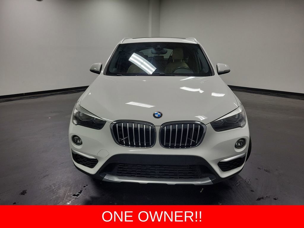 Used 2018 BMW X1 sDrive28i FWD image 2