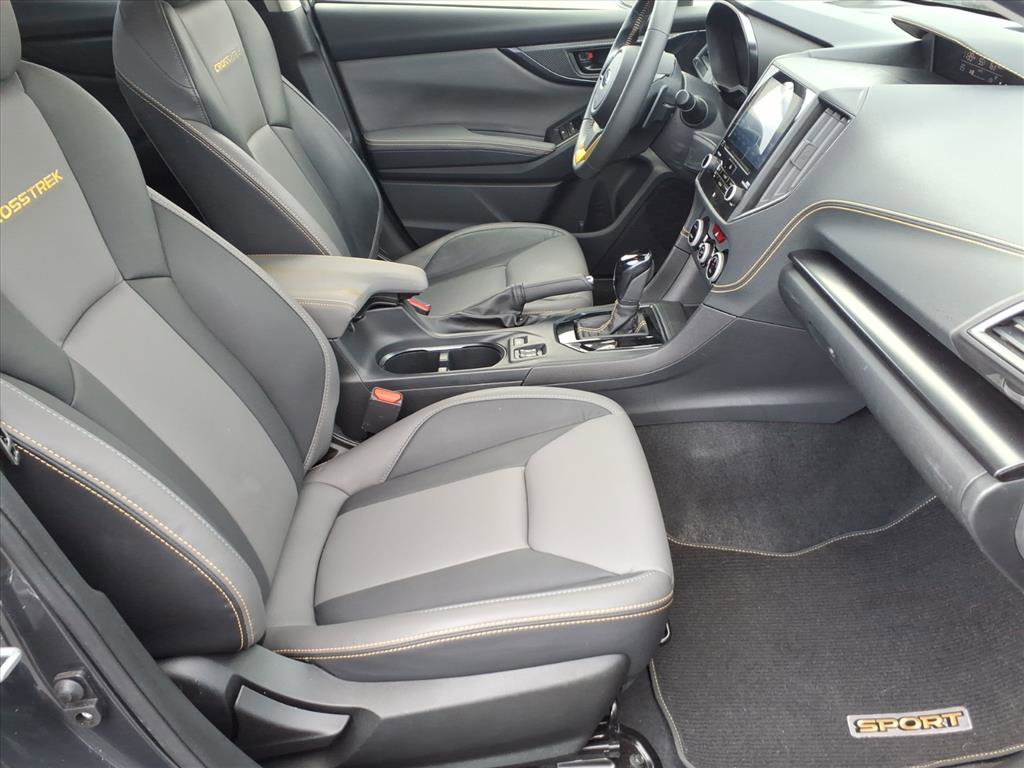 Certified 2023 Subaru Crosstrek 2.5i Sport image 10