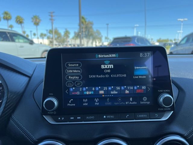 Used 2024 Nissan Sentra SV image 15