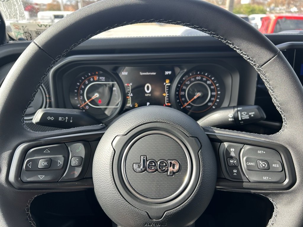 New 2026 Jeep Gladiator Mojave image 16