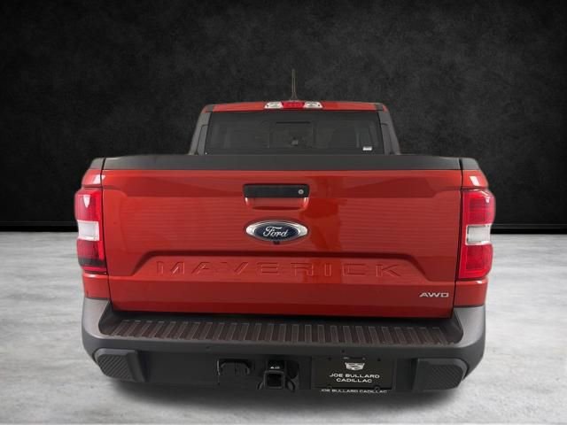 Used 2024 Ford Maverick Lariat w/ 4K Tow Package image 6