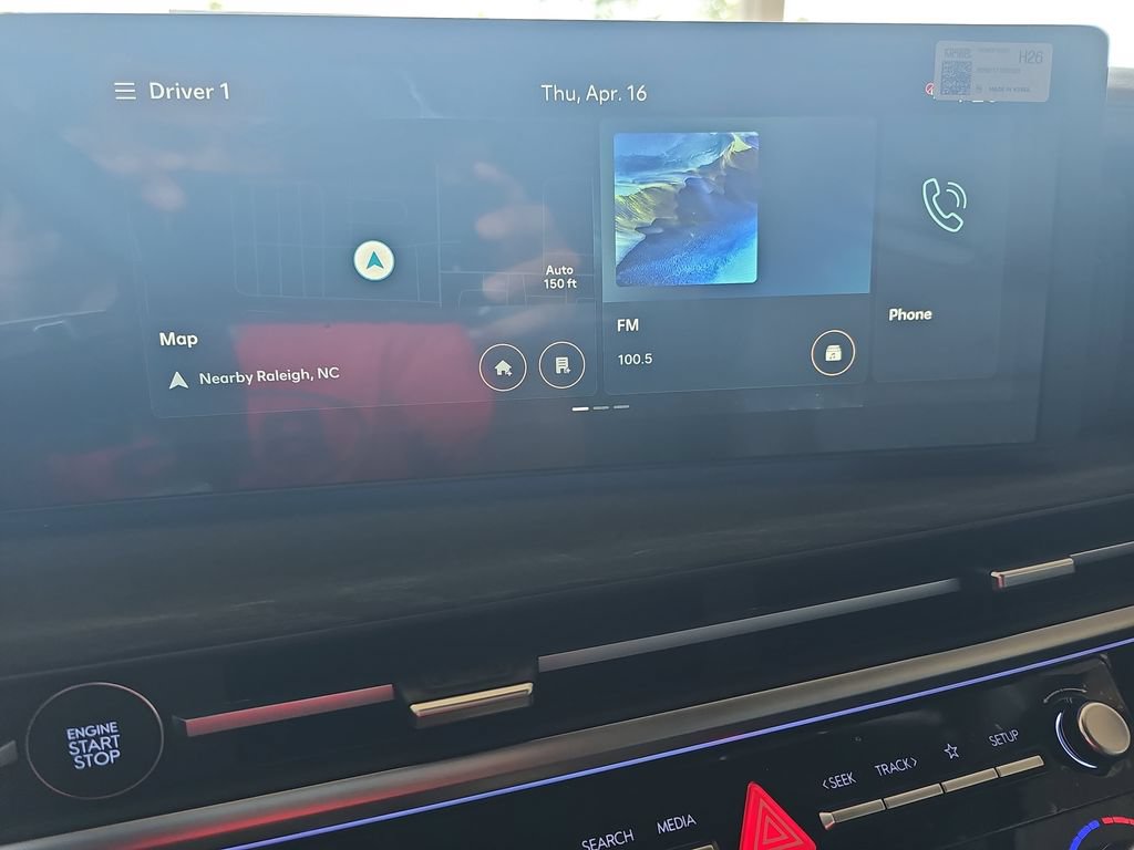 New 2026 Hyundai Santa Fe Limited FWD image 23