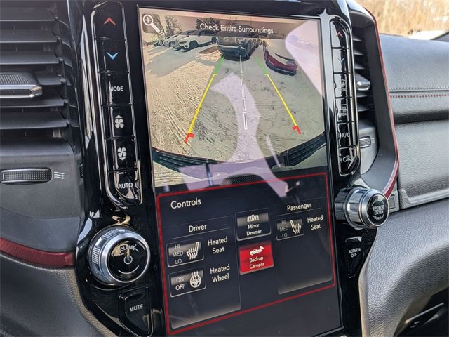 Certified 2020 RAM 1500 Rebel w/ Rebel Level 2 Equipment Group image 22