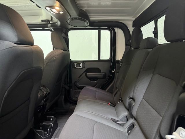 Certified 2023 Jeep Gladiator Sport image 21