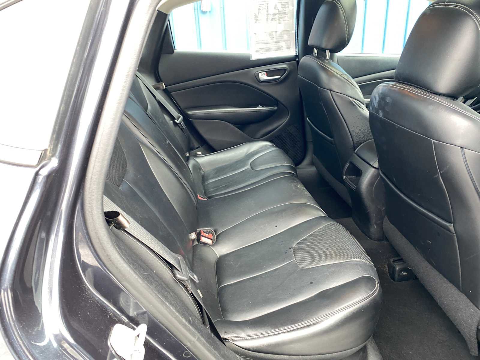 Used 2014 Dodge Dart Limited w/ Technology Group image 30